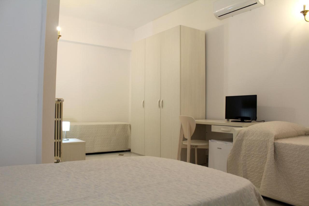 Villa Bice Pulsano Bagian luar foto