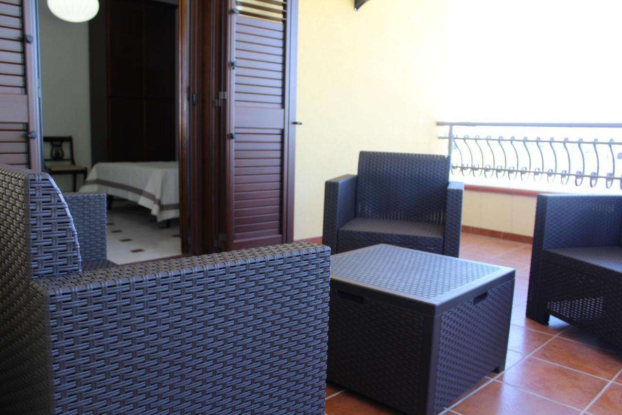 Villa Bice Pulsano Bagian luar foto