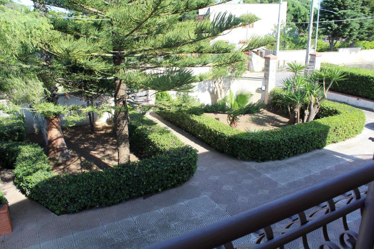 Villa Bice Pulsano Bagian luar foto