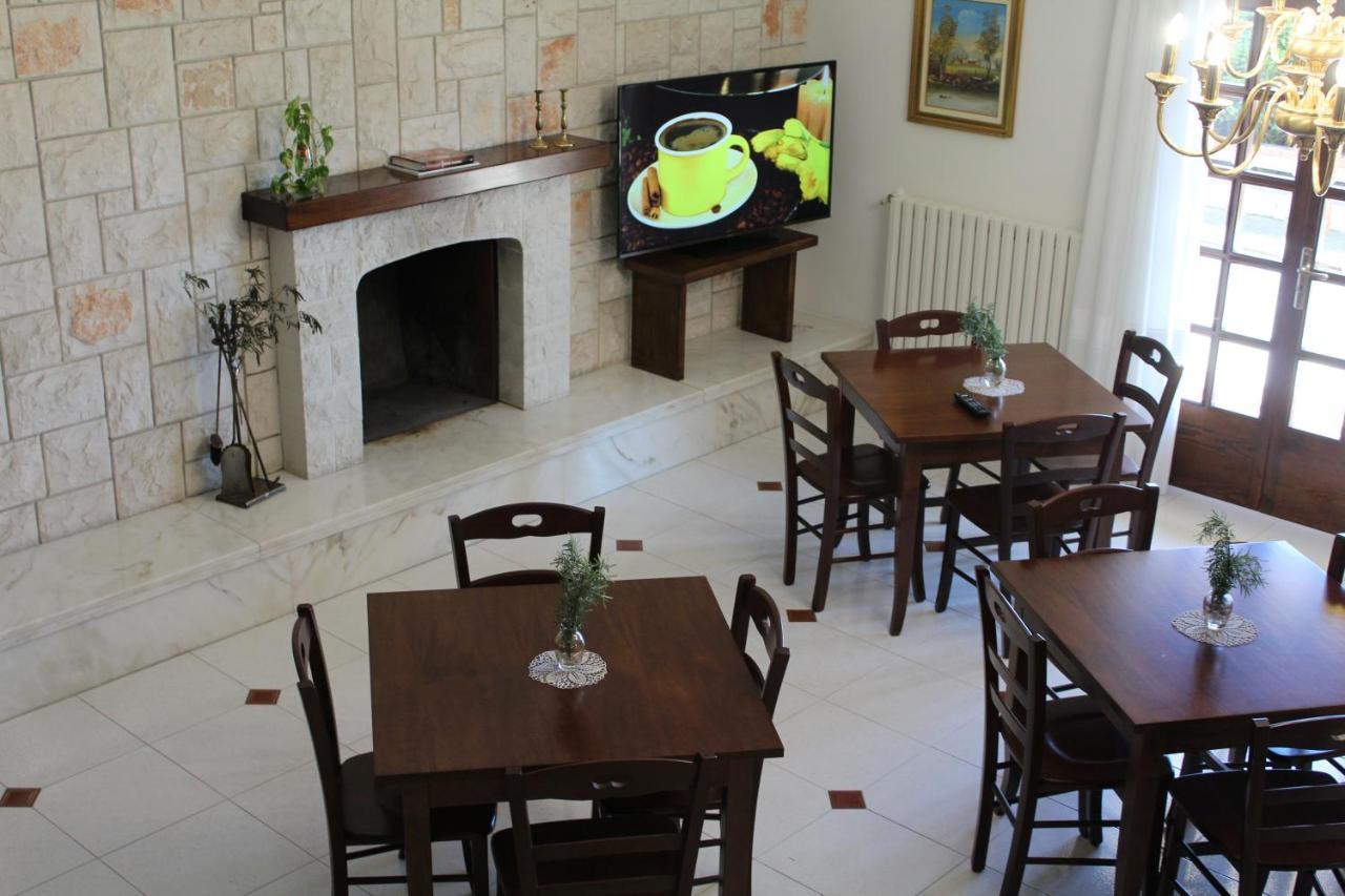 Villa Bice Pulsano Bagian luar foto